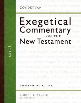 John (4) - Book  of the Zondervan Exegetical Commentary on The New Testament