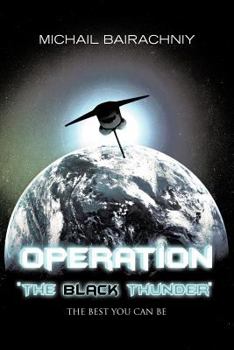 Paperback Operation "The Black Thunder" Book