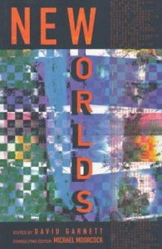 Paperback New Worlds Book