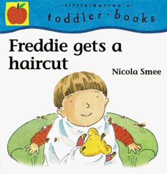 Paperback Freddie Gets a Haircut Book