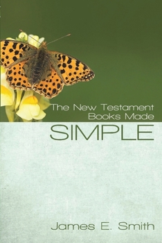 Paperback The New Testament Books Made Simple Book