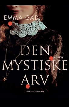 Paperback Den mystiske arv [Danish] Book