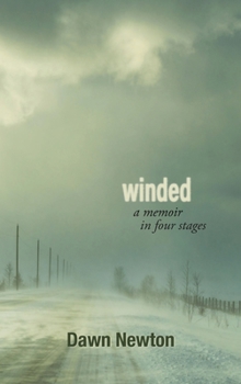 Hardcover Winded: A Memoir in Four Stages Book
