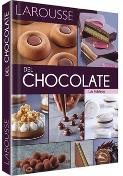 Hardcover Chocolate [Spanish] Book