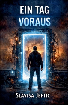 Paperback Ein Tag Voraus [German] Book