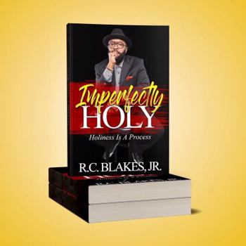 Paperback Imperfectly Holy Book