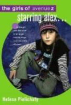 Paperback Starring Alex . . . Book