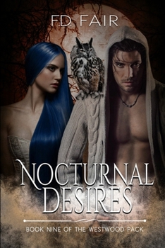 Paperback Nocturnal Desires: A Fated Mate Paranormal Romance Book