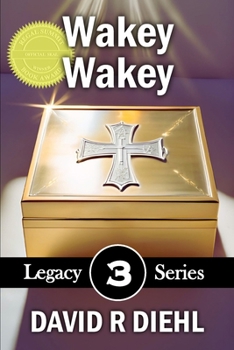 Paperback Wakey-Wakey Book