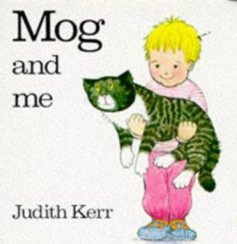 Board book Mog and Me Book