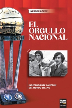 Paperback El Orgullo Nacional [Spanish] Book