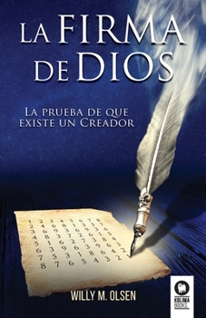 Paperback La firma de Dios [Spanish] Book