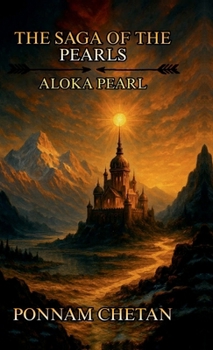 Hardcover The Saga of the Pearls: Aloka Pearl Book