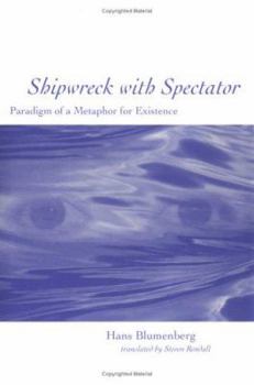 Hardcover Shipwreck with Spectator: Paradigm of a Metaphor for Existence Book