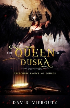 Paperback The Queen of Duska: The Demonic Compendium: Book Two Book