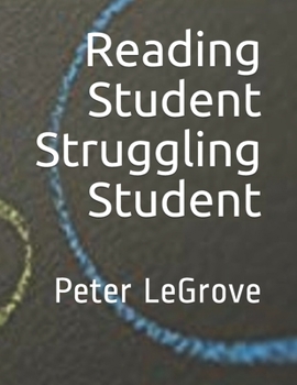 Paperback Reading Student Struggling Student Book