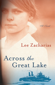 Paperback Across the Great Lake Book