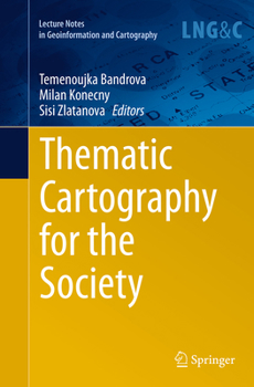 Paperback Thematic Cartography for the Society Book