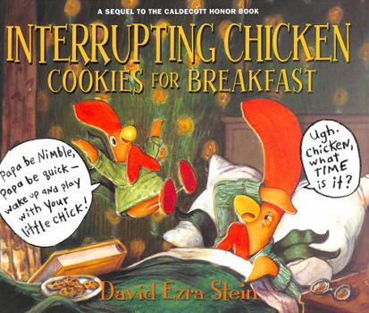 Interrupting Chicken: Cookies for Breakfast: 1