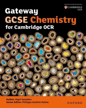 Paperback OCR Gateway GCSE Chemistry Student Book