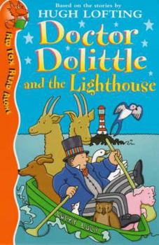 Paperback Dr.Dolittle And The Lighthouse Book