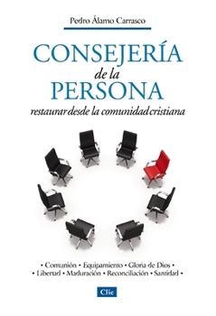 Paperback Consejer?a de la Personal: Restaurar Desde La Comunidad Cristiana [Spanish] Book