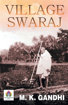 Paperback Village Swaraj Book