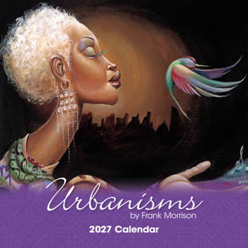 Misc. Shades of Color Urbanisms 2027 Wall Calendar Book