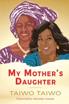 Paperback My Mother's Daughter [Coloured] Book