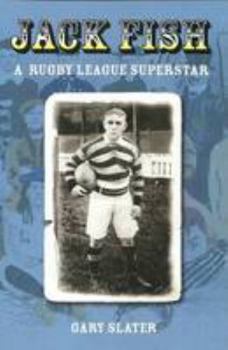 Paperback Jack Fish: A Rugby League Superstar Book