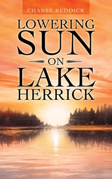 Paperback Lowering Sun on Lake Herrick Book