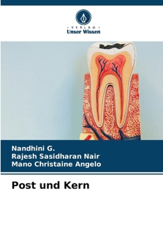 Paperback Post und Kern [German] Book