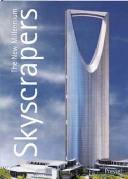 Paperback Skyscrapers: The New Millennium Book
