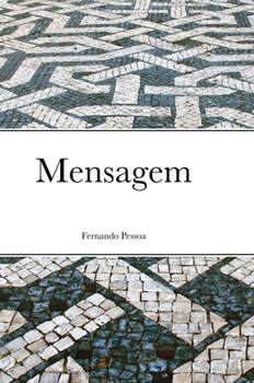 Hardcover Mensagem [Portuguese] Book