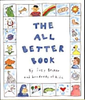 Paperback The All Better Book