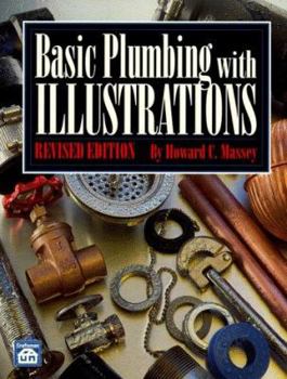 Paperback Basic Plumbing with Illustrations Book