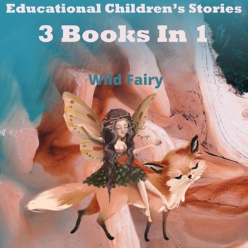 Paperback Educational Children's Stories: 3 Books In 1 Book