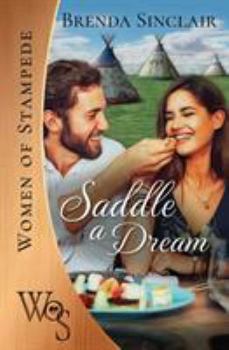 Paperback Saddle A Dream Book