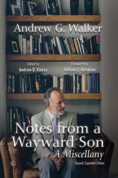 Paperback Notes from a Wayward Son: A Miscellany Book