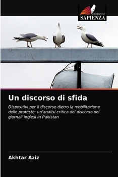 Paperback Un discorso di sfida [Italian] Book