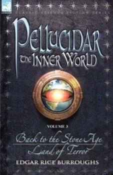 Back to the Stone Age/Land of Terror - Book  of the Pellucidar