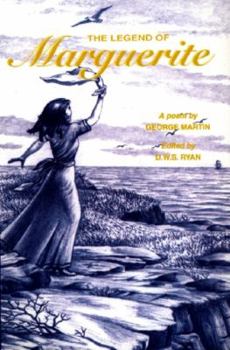 Paperback The Legend of Marguerite Book