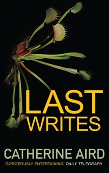 Last Writes - Book #25 of the Inspector Sloan