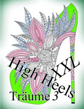 Paperback High Heels Träume XXL 3 [German] Book