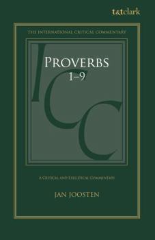 Hardcover Proverbs 1-9 Book
