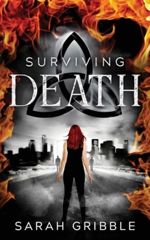 Paperback Surviving Death Book