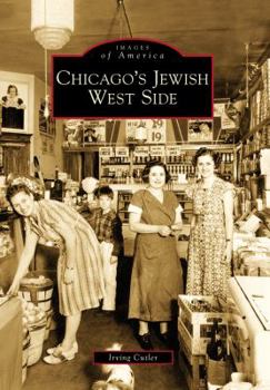 Paperback Chicago's Jewish West Side Book