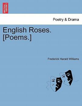 Paperback English Roses. [Poems.] Book