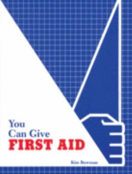 Hardcover You Can Give First Aid: Reading Level 4.5 Book