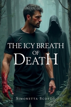 Paperback The icy breath of death Book